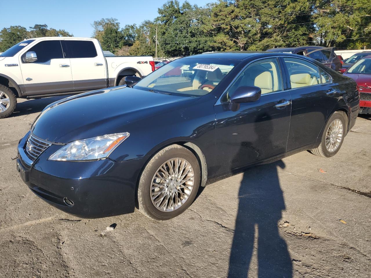 2007 Lexus ES - Image 1