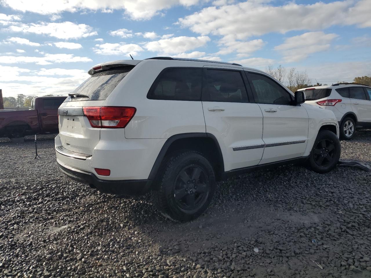 2012 Jeep Grand Cherokee - Image 3