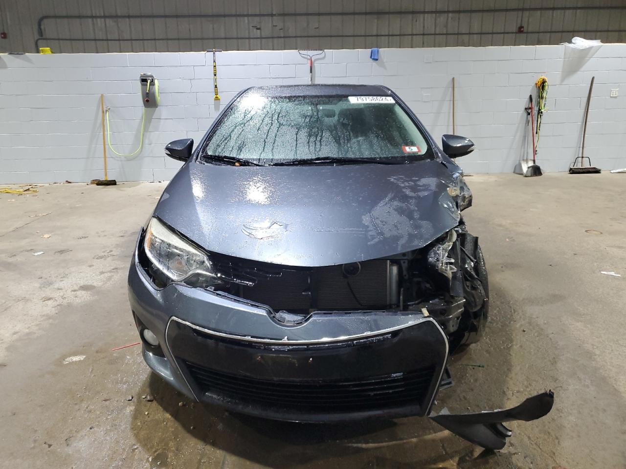 VIN 2T1BURHEXEC128387 2014 TOYOTA COROLLA no.5