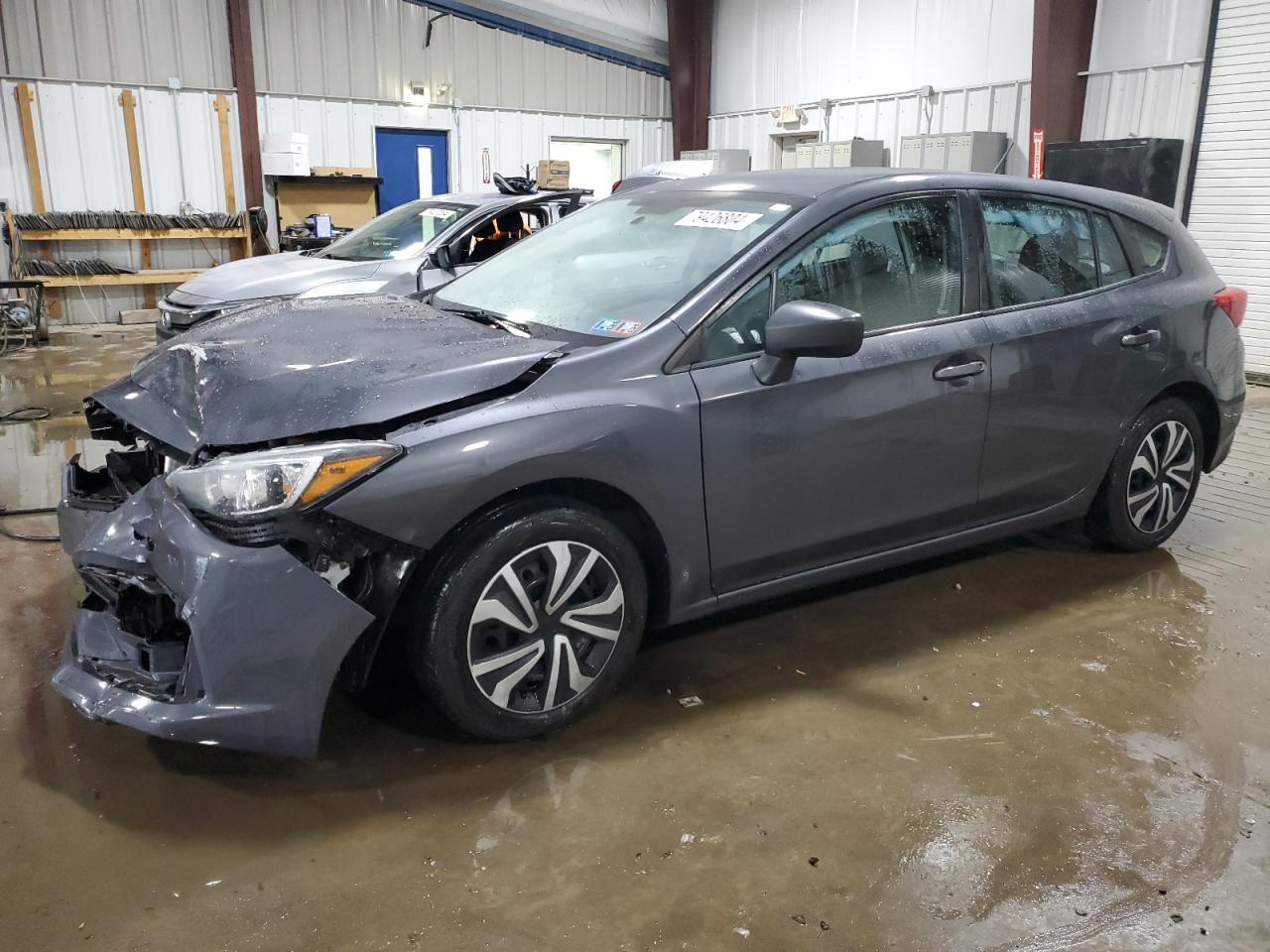 2020 Subaru Impreza VIN: 4S3GTAB68L3716242 Lot: 79426804