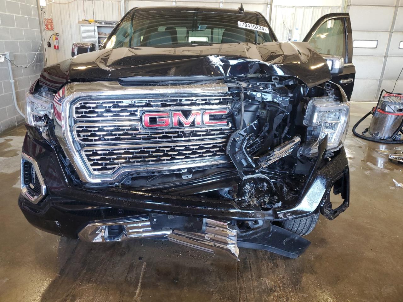 2020 GMC Sierra K1500 Denali VIN: 1GTU9FEL4LZ206614 Lot: 79419234