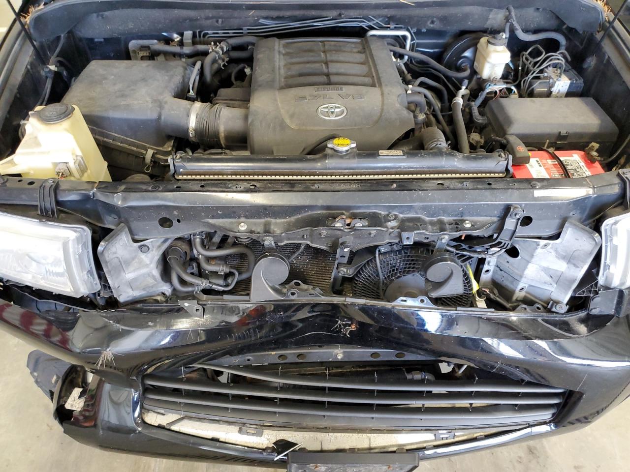 2011 Toyota Sequoia Sr5 VIN: 5TDBW5G17BS040661 Lot: 80119684