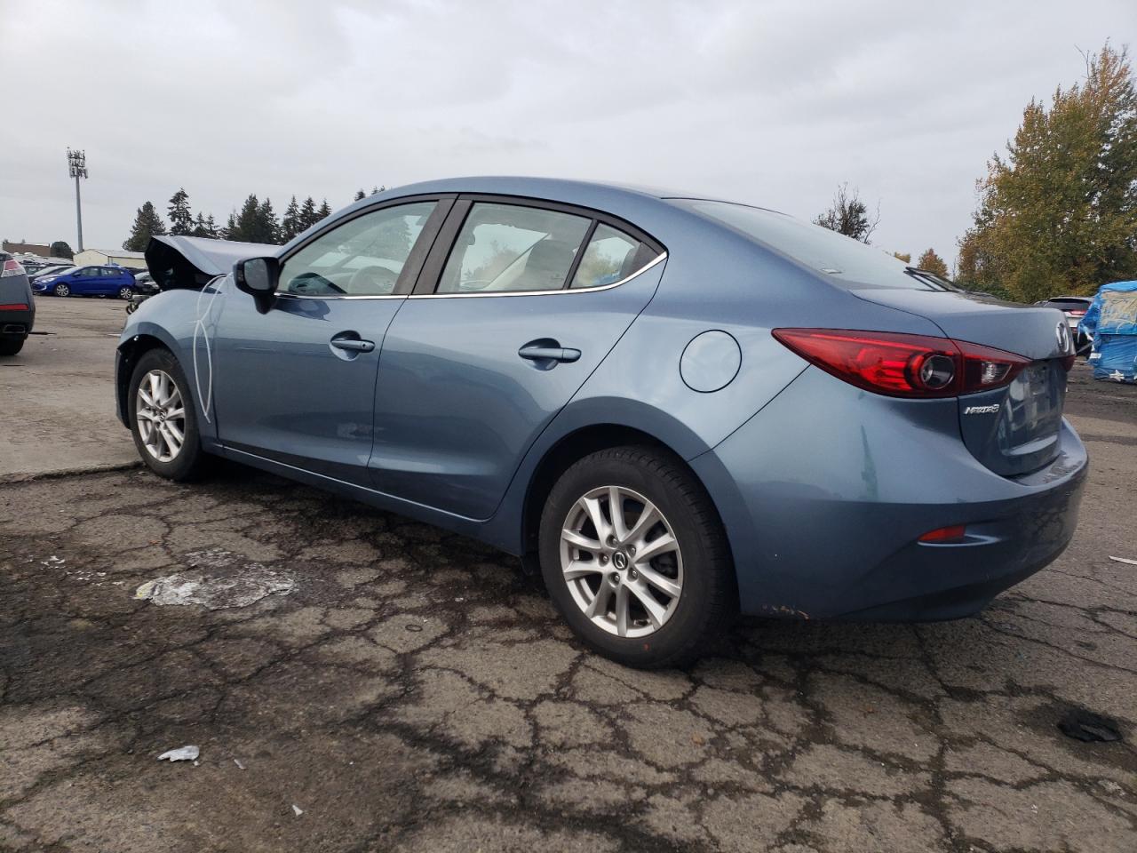 2016 Mazda 3 - Image 2