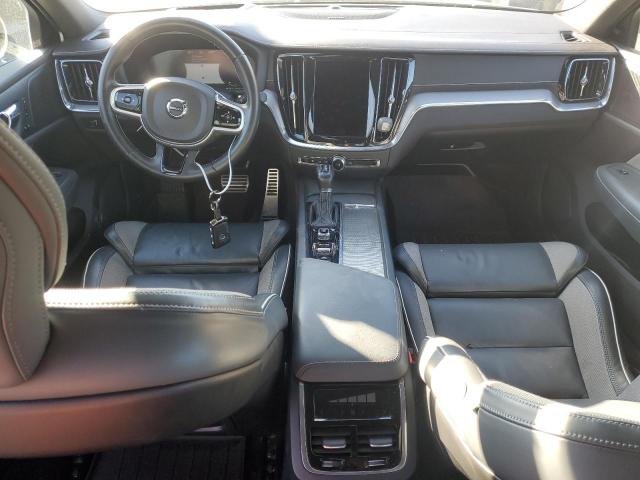  VOLVO S60 2021 Білий