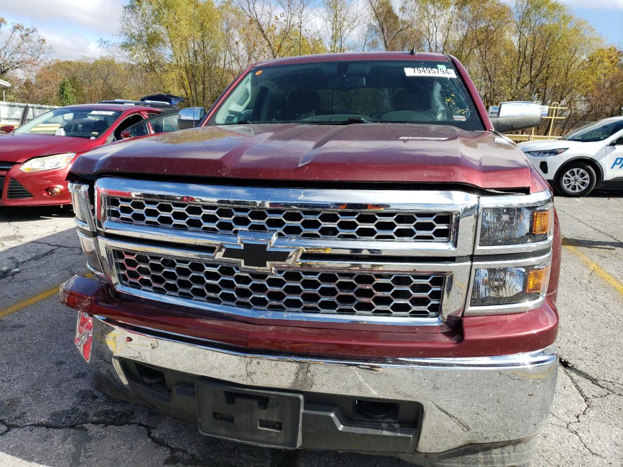 2014 Chevrolet Silverado - Image 5