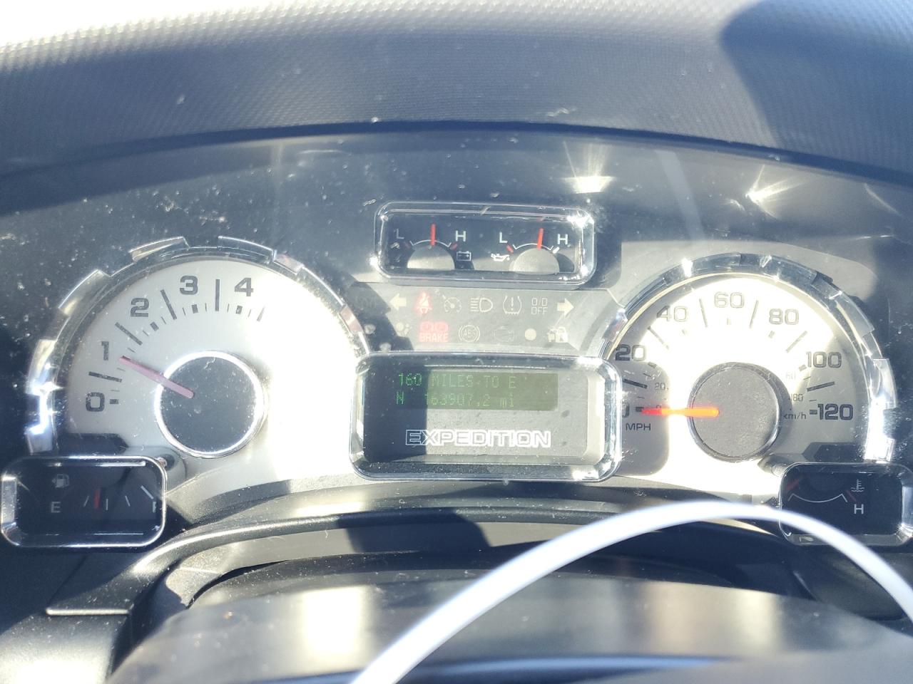 2007 Ford Expedition Limited VIN: 1FMFU19567LA66110 Lot: 80780234