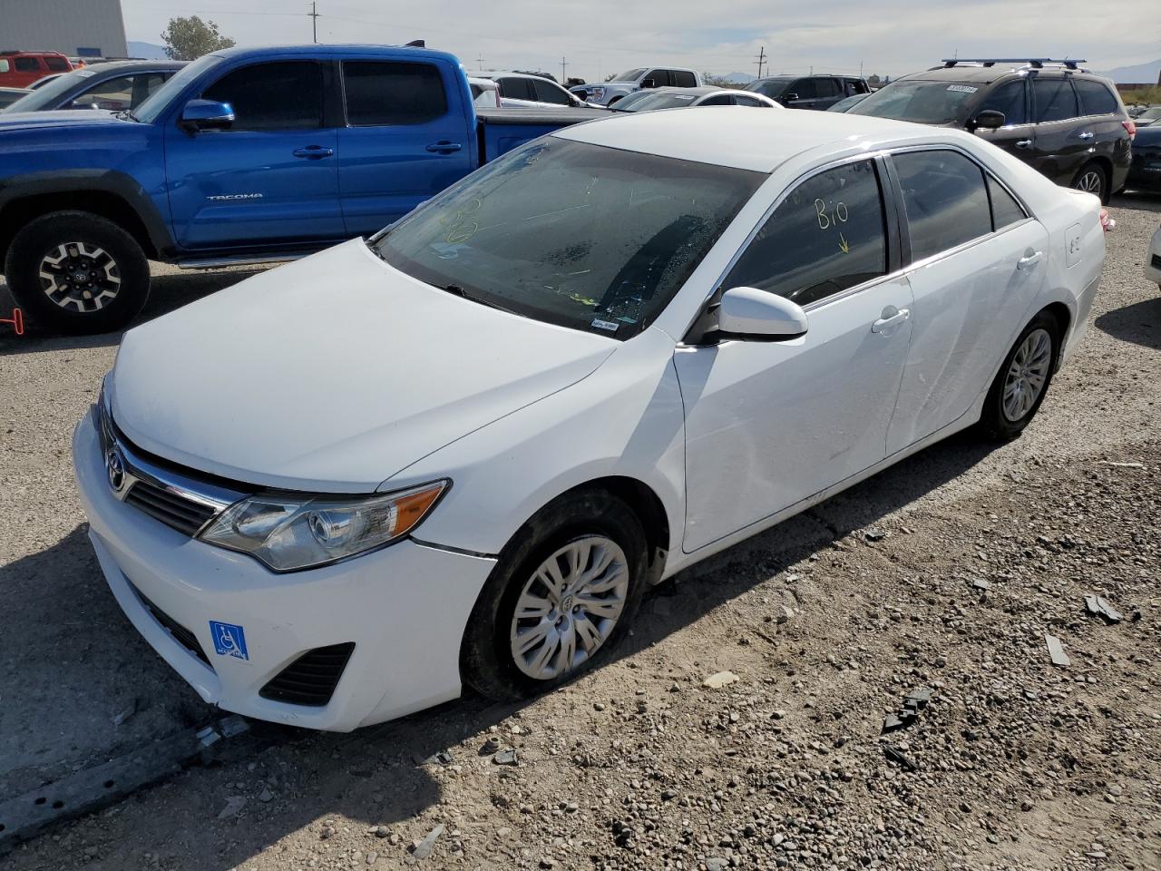 2014 Toyota Camry - Image 1