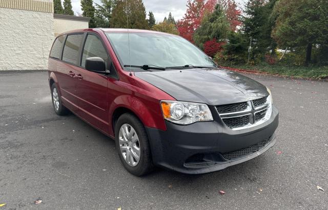 2015 Dodge Grand Caravan Se en Venta en Portland, OR - Front End