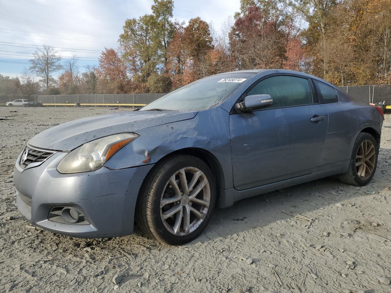 2010 Nissan Altima - Image 1