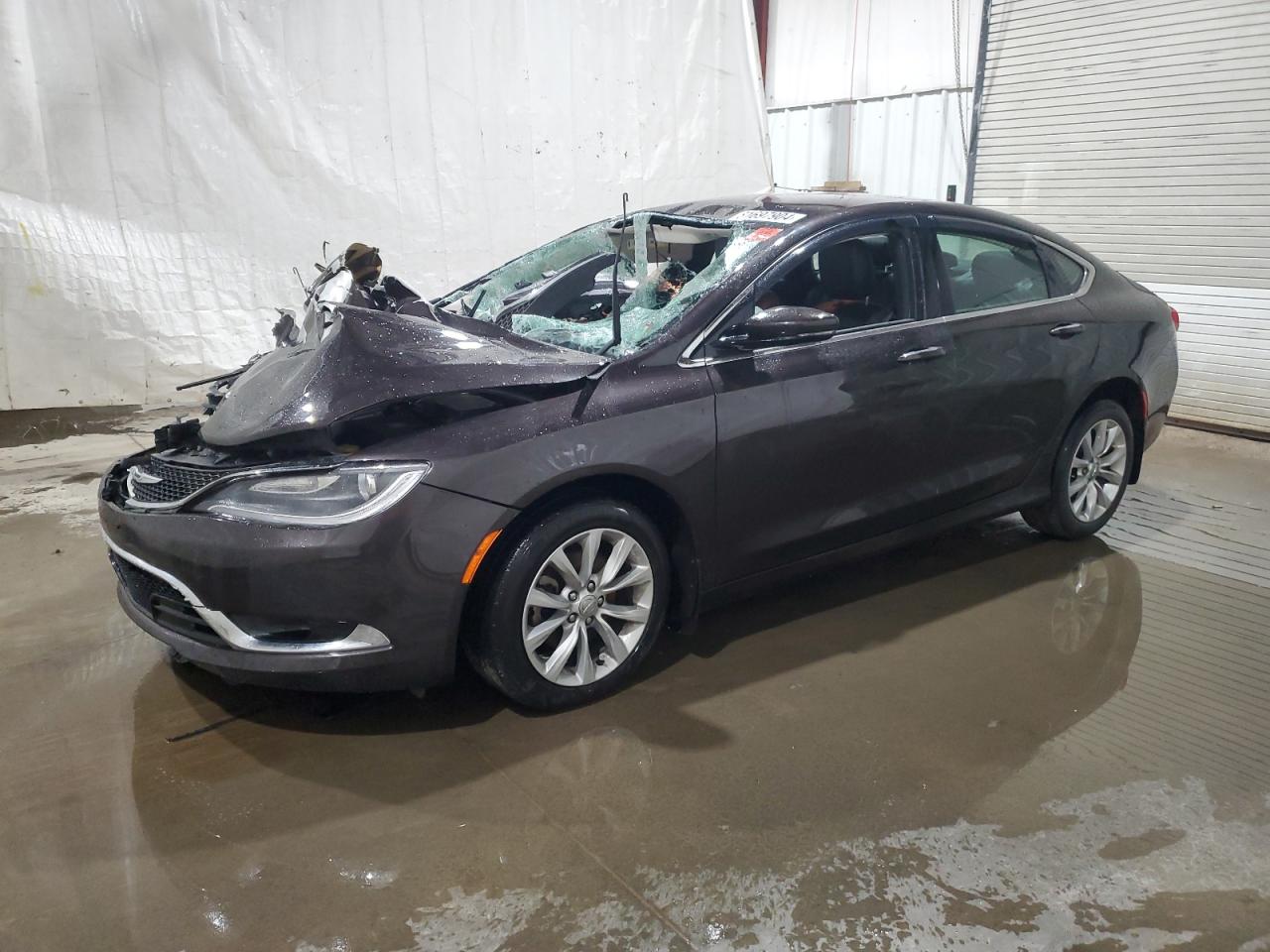 VIN 1C3CCCCB4FN532032 2015 CHRYSLER 200 no.1