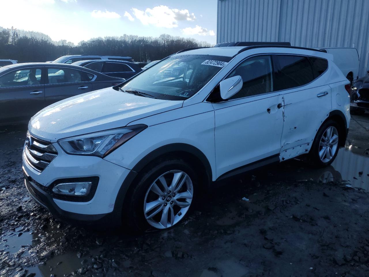 2014 Hyundai Santa Fe - Image 1