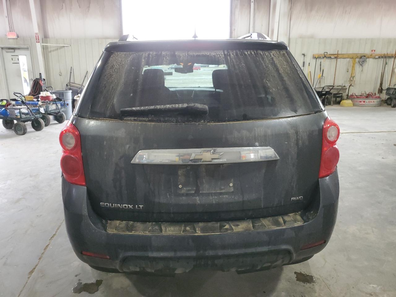 2011 Chevrolet Equinox - Image 6