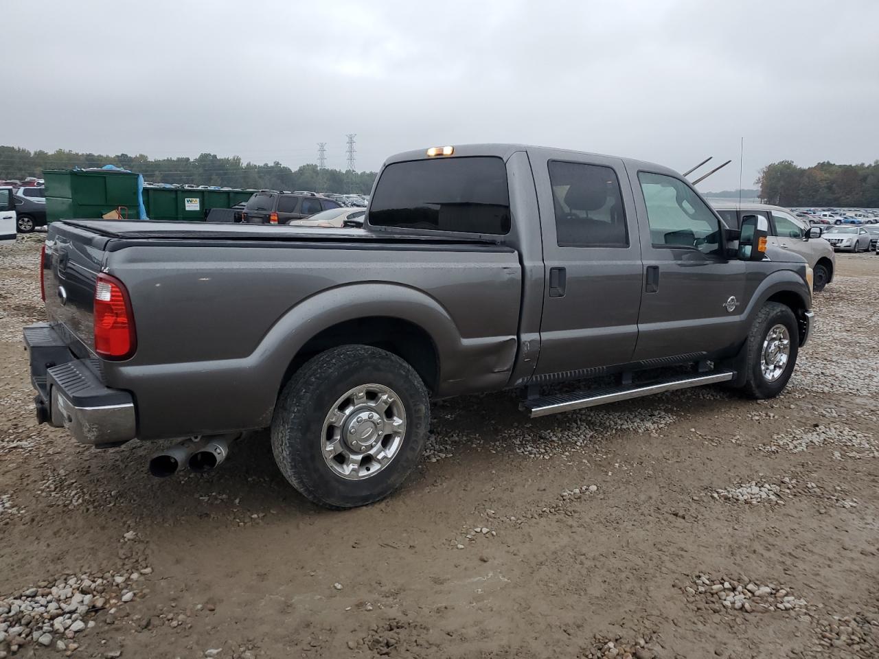 VIN 1FT7W2AT2DEA59223 2013 FORD F250 no.3