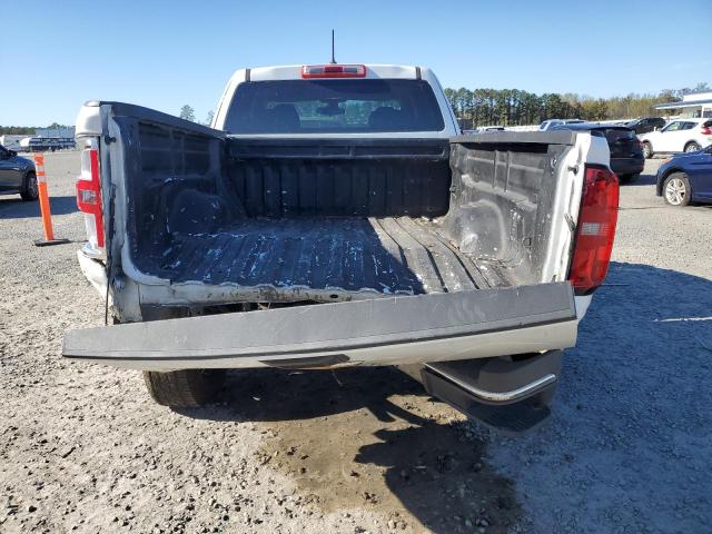  CHEVROLET COLORADO 2017 Белый