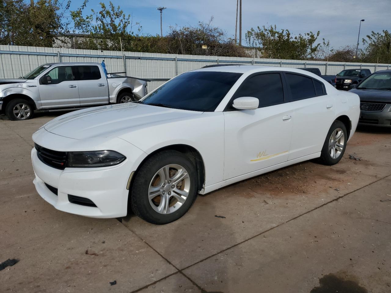 2022 DODGE CHARGER