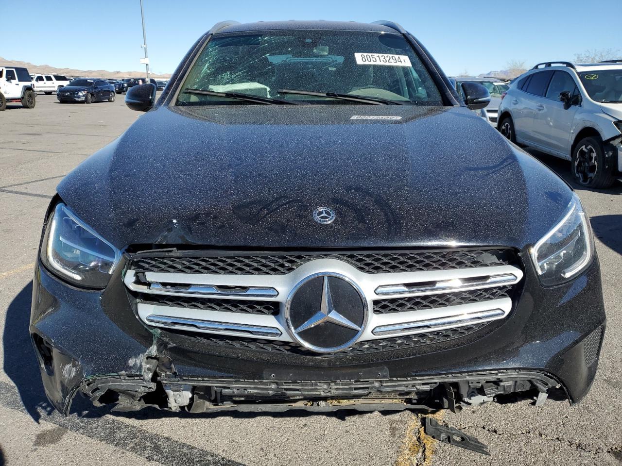 2020 Mercedes-Benz GLC - Image 5