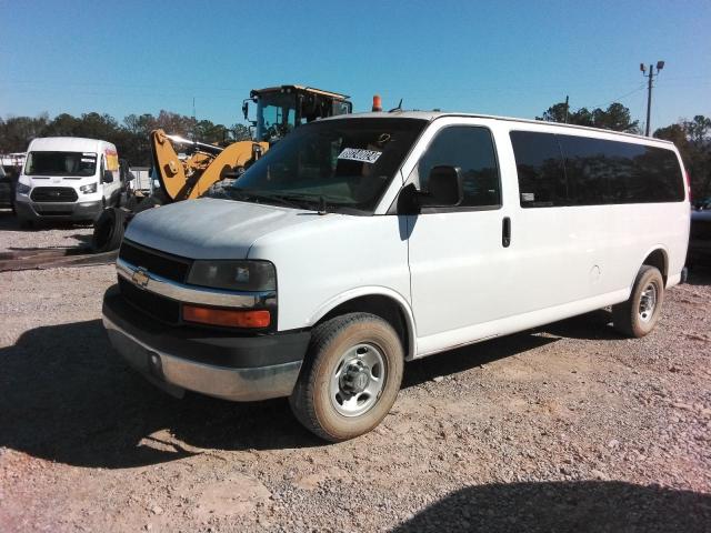 2015 Chevrolet Express G3500 Lt