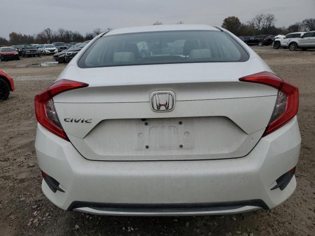  HONDA CIVIC 2019 White