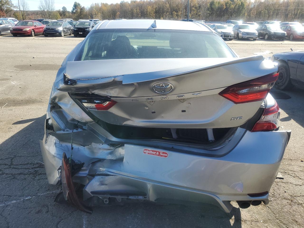 2021 Toyota Camry - Image 6