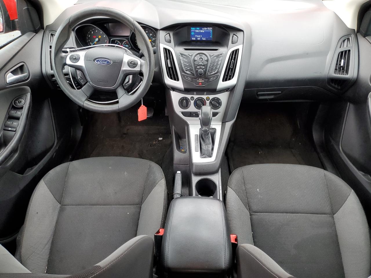 2013 Ford Focus Se VIN: 1FADP3F20DL354845 Lot: 79055984