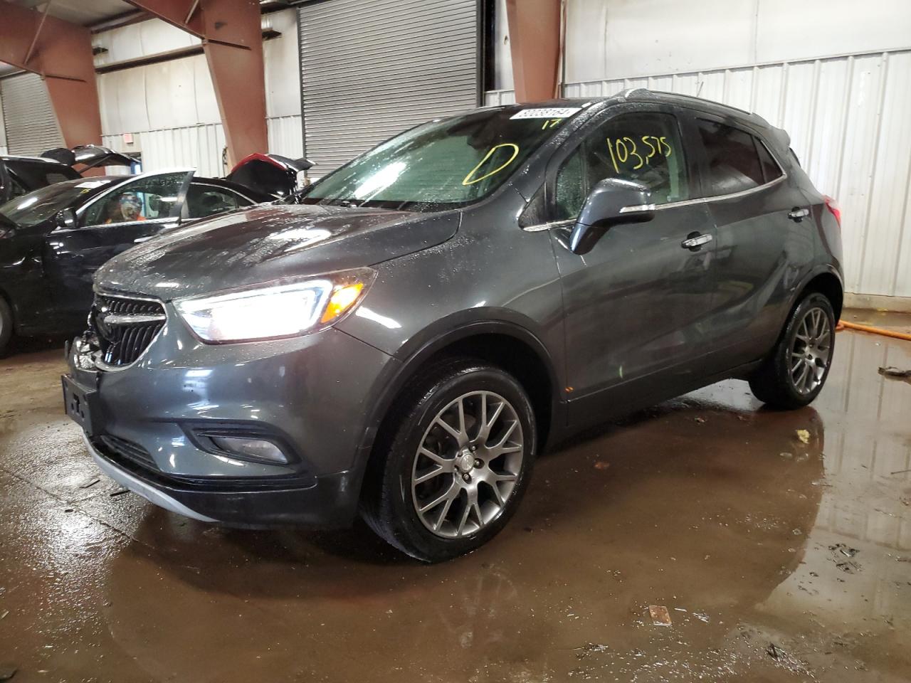 VIN KL4CJ2SB8HB001654 2017 BUICK ENCORE no.1