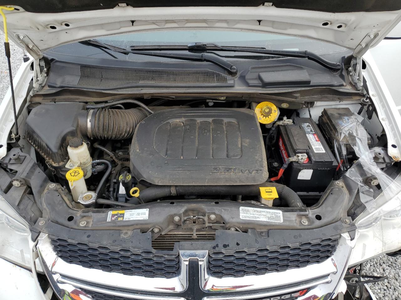 2019 Dodge Grand Caravan Sxt VIN: 2C4RDGCG6KR802414 Lot: 81772574