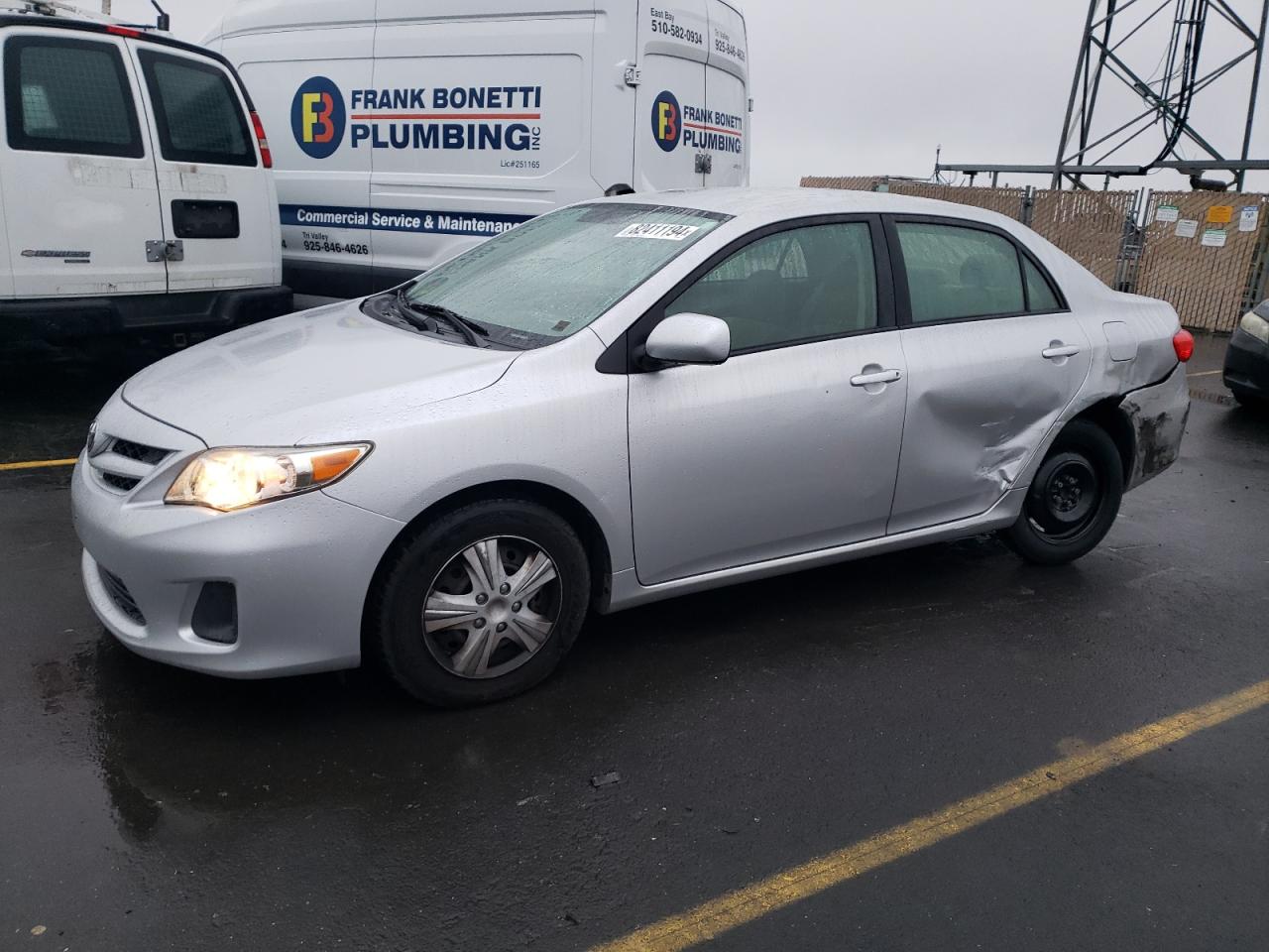 2011 Toyota Corolla - Image 1