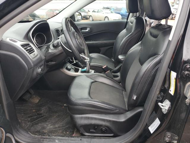  JEEP COMPASS 2017 Czarny
