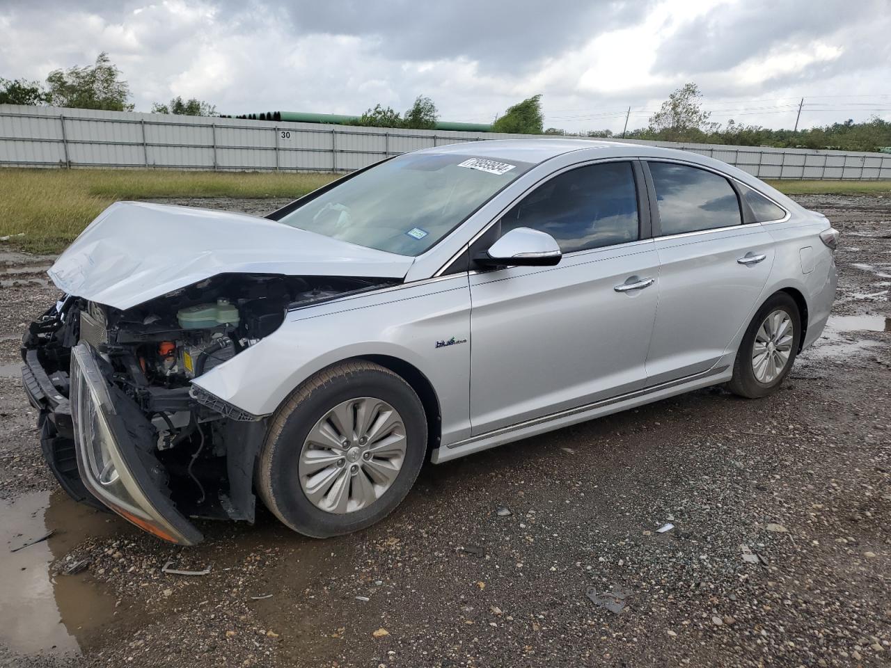 2017 Hyundai Sonata - Image 1