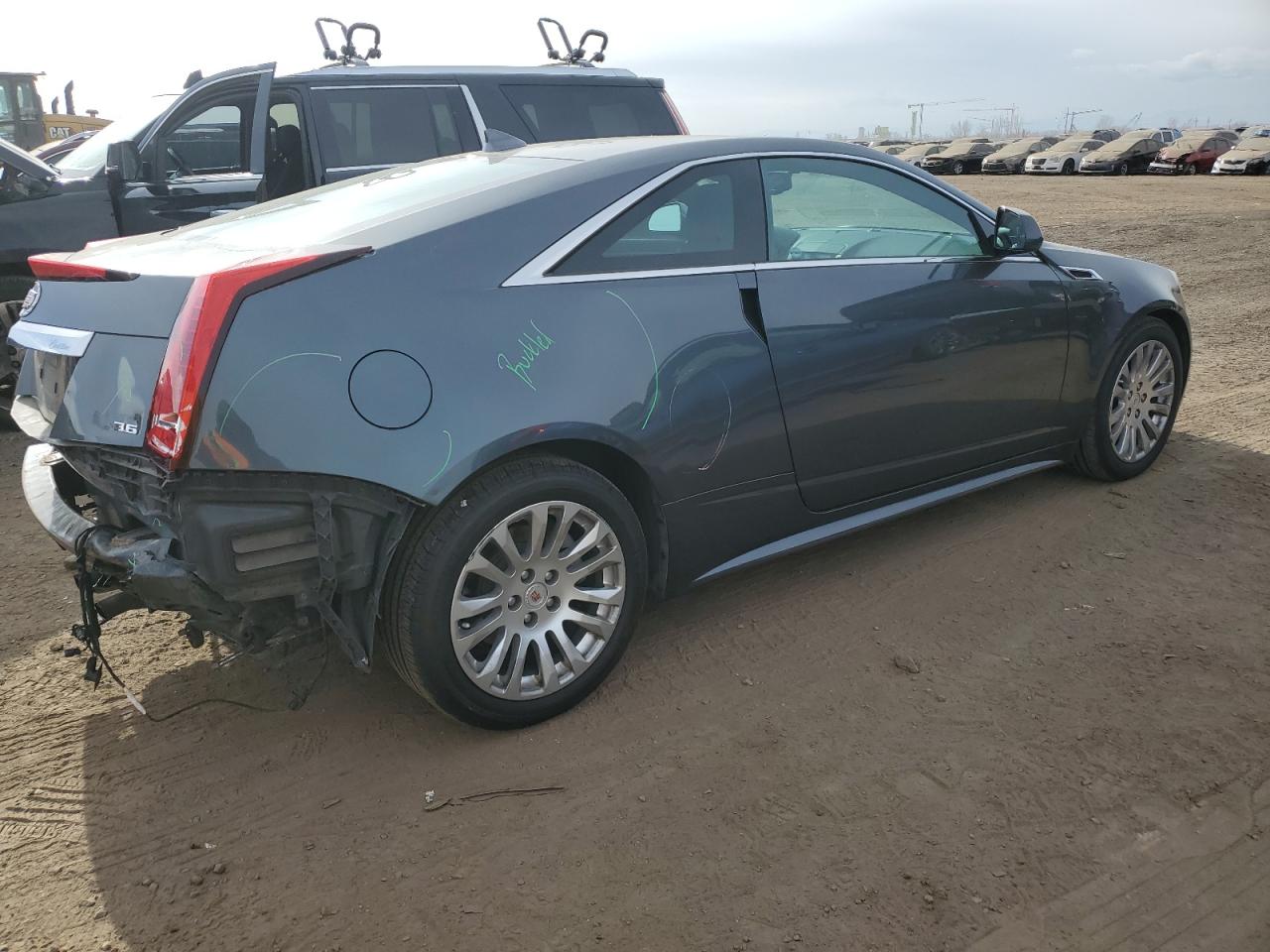 2011 Cadillac CTS - Image 3