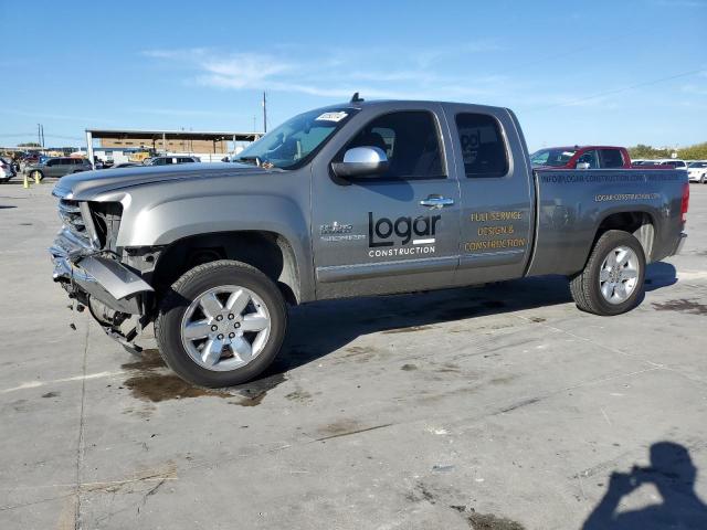 2012 Gmc Sierra C1500 Sle