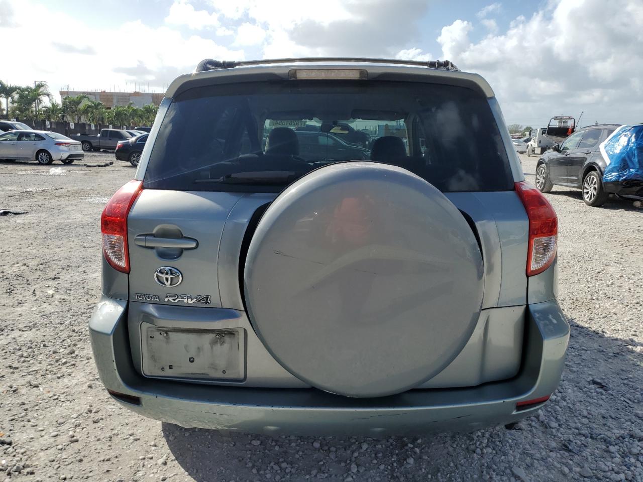 2007 Toyota RAV 4 - Image 6