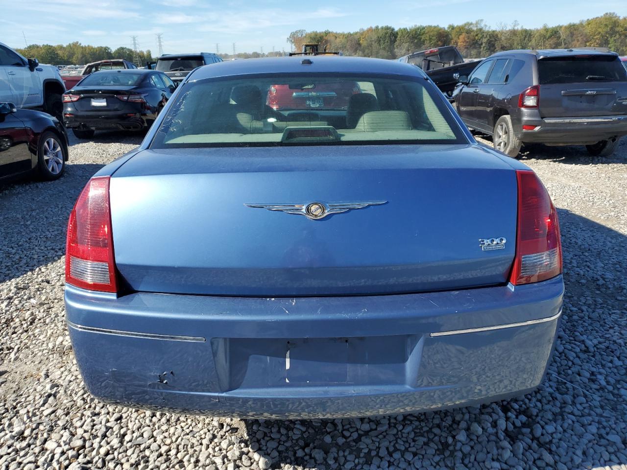 2007 Chrysler 300 Touring VIN: 2C3KA53G87H792906 Lot: 80540664