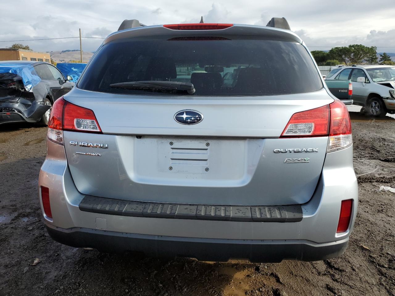 2013 Subaru Outback 2.5I Limited VIN: 4S4BRBPC8D3290613 Lot: 82627754