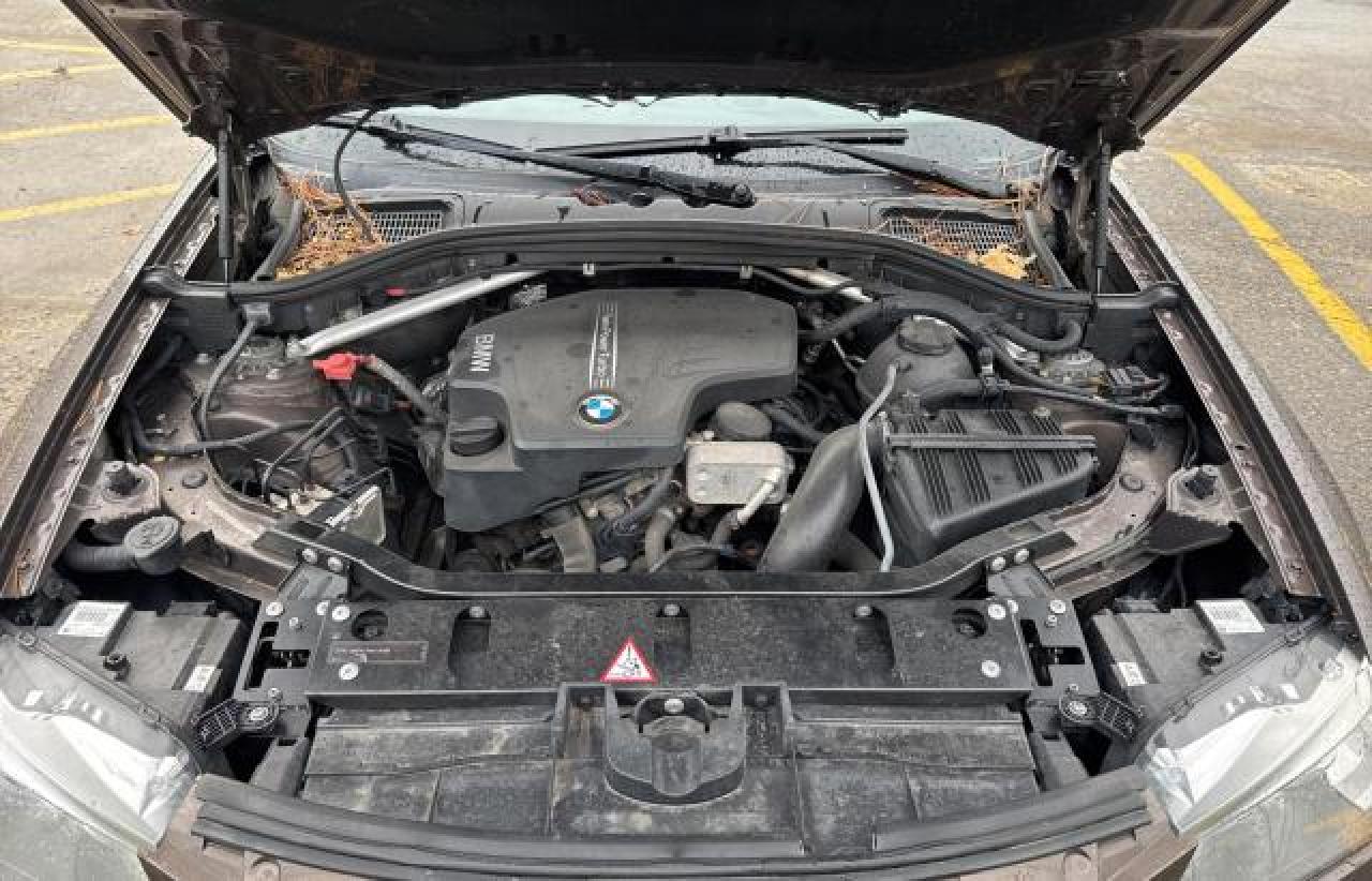 2013 BMW X3 xDrive28I VIN: 5UXWX9C57D0A26071 Lot: 82192604