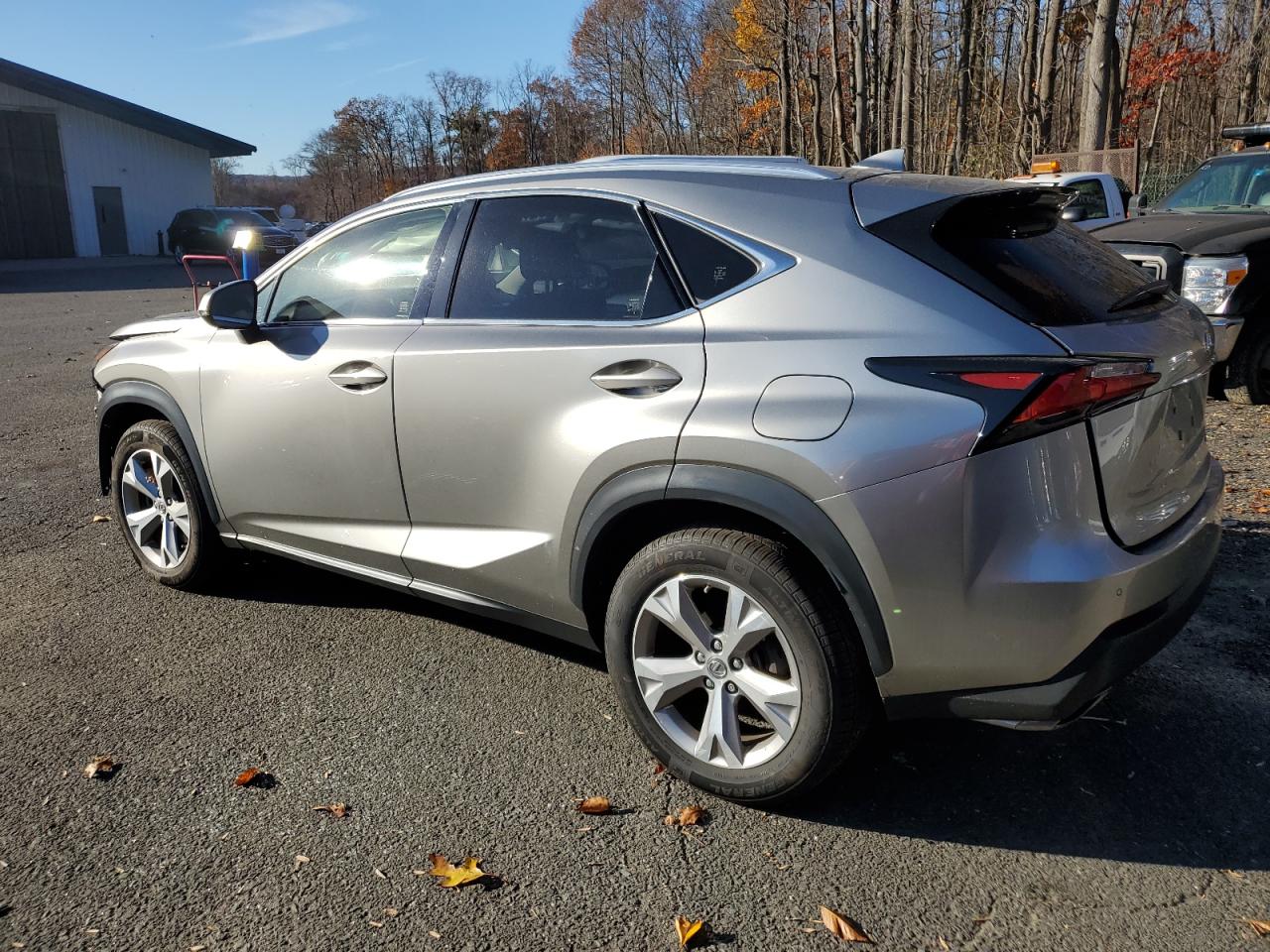2017 Lexus NX - Image 2