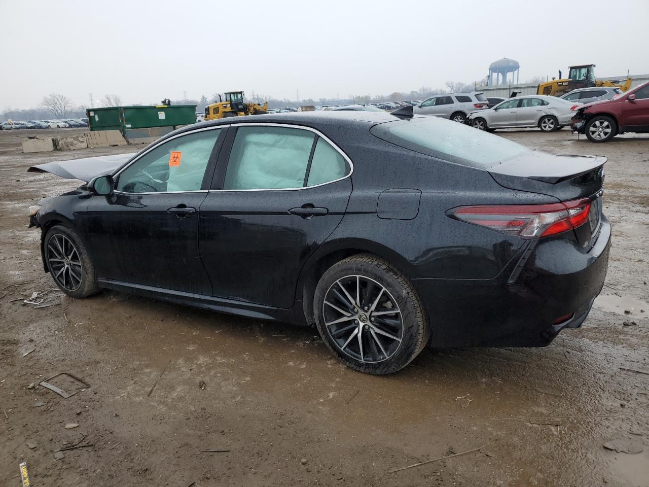 2021 Toyota Camry - Image 2