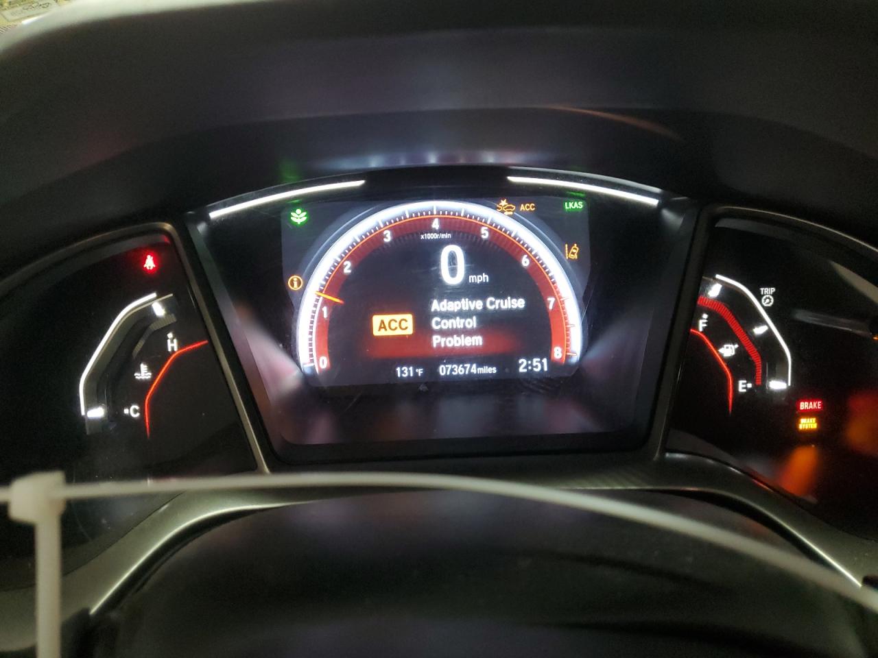 2020 Honda Civic - Image 9