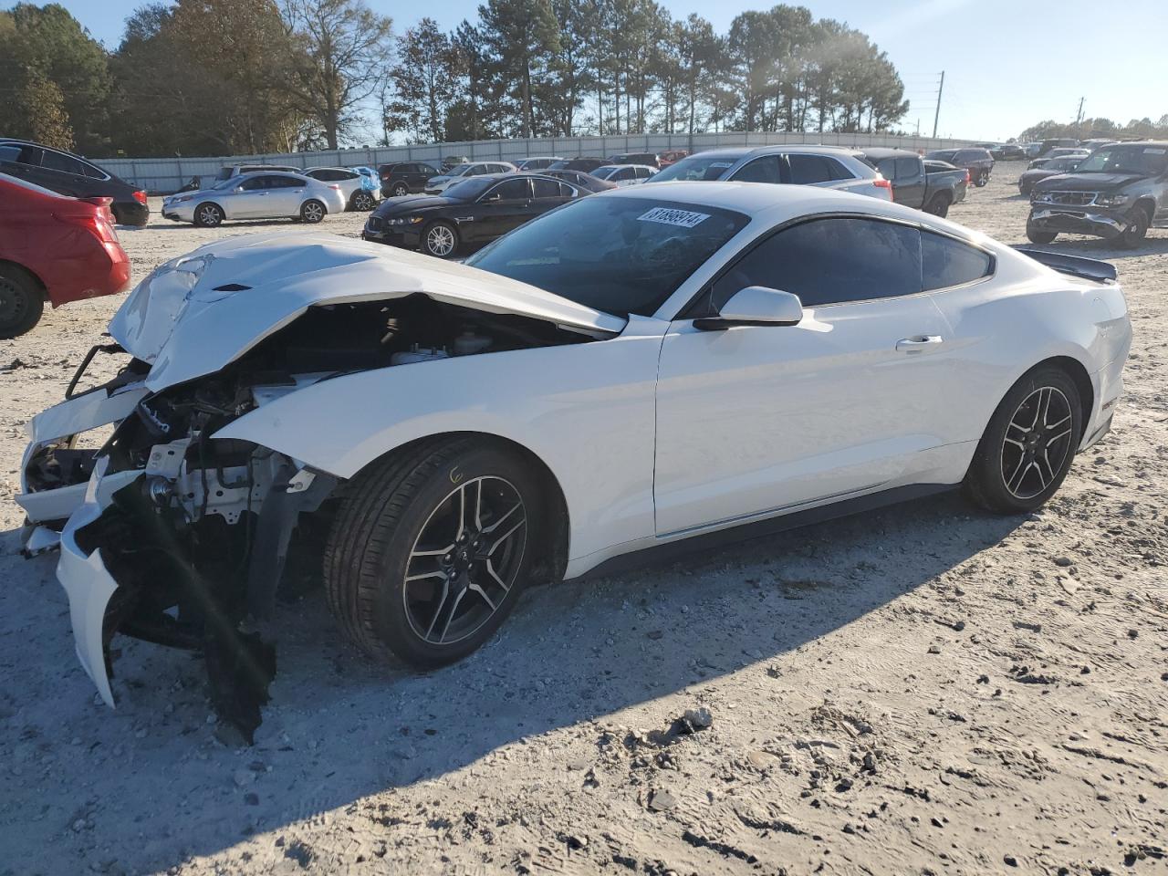 2018 Ford Mustang - Image 1