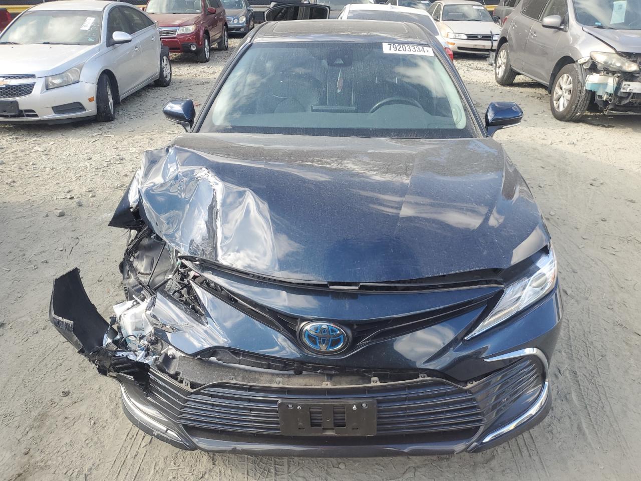 2021 Toyota Camry - Image 5