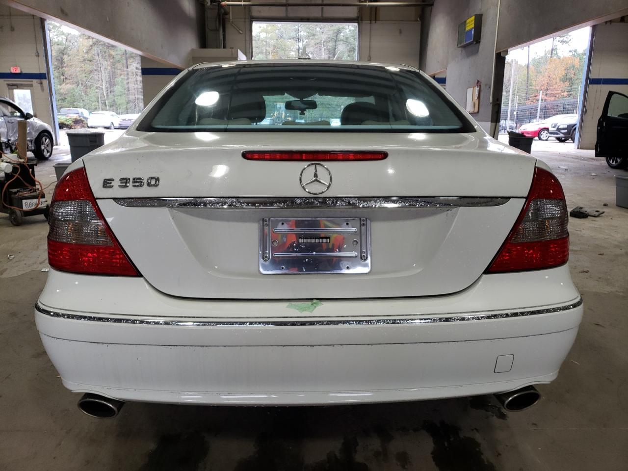 2008 Mercedes-Benz E 350 VIN: WDBUF56X48B291876 Lot: 78227314