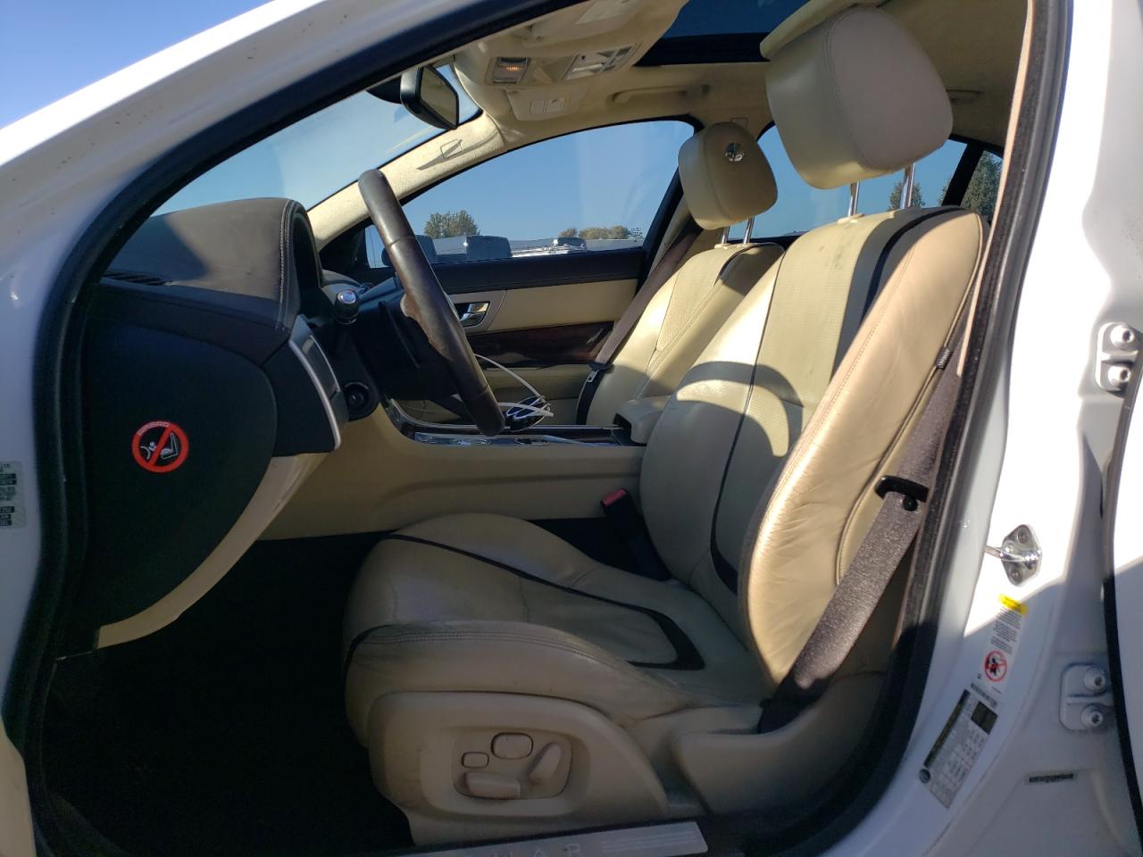 2012 Jaguar Xf Portfolio VIN: SAJWA0HBXCLS27262 Lot: 79523584