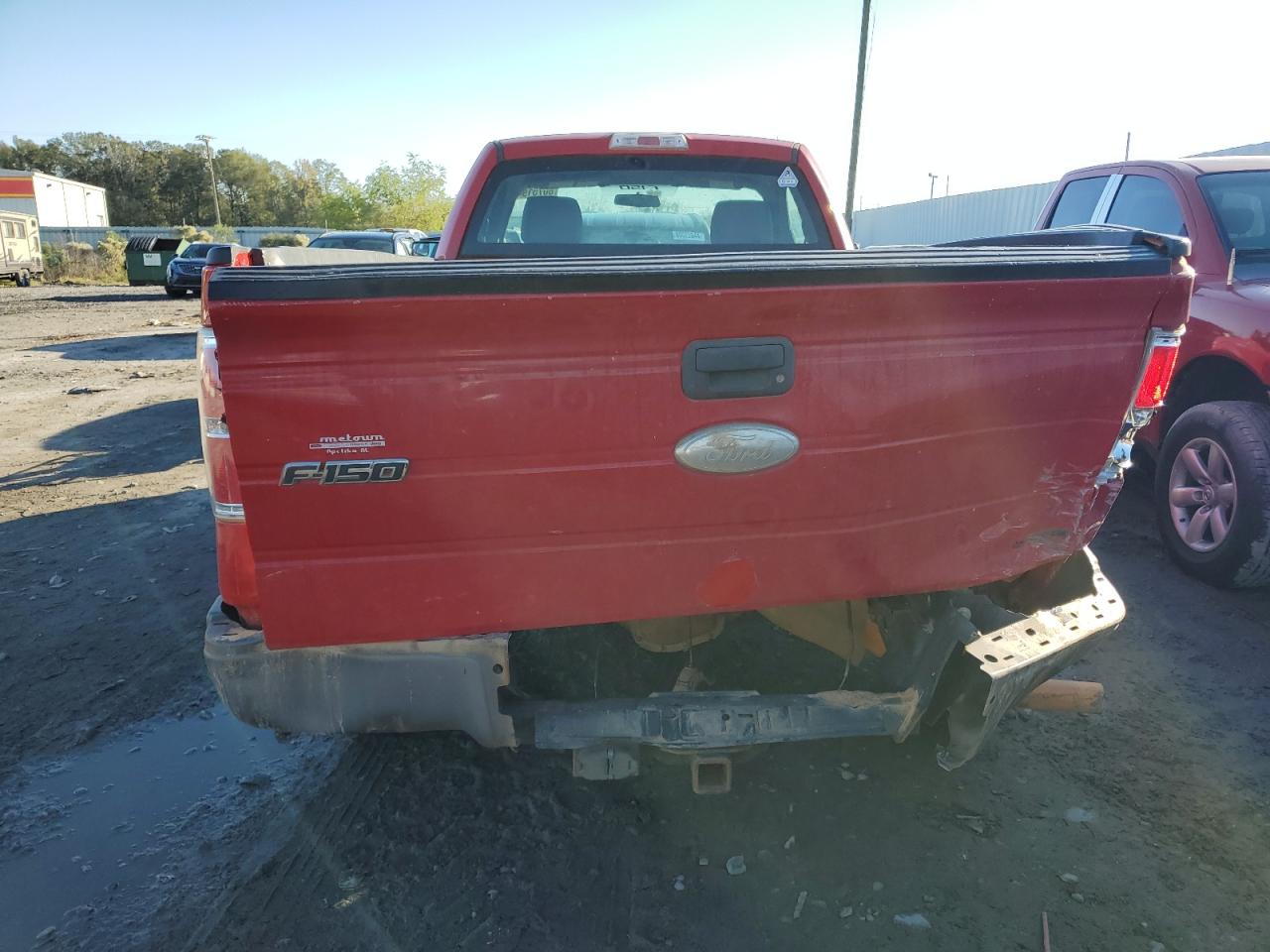 2012 Ford F-150 - Image 6