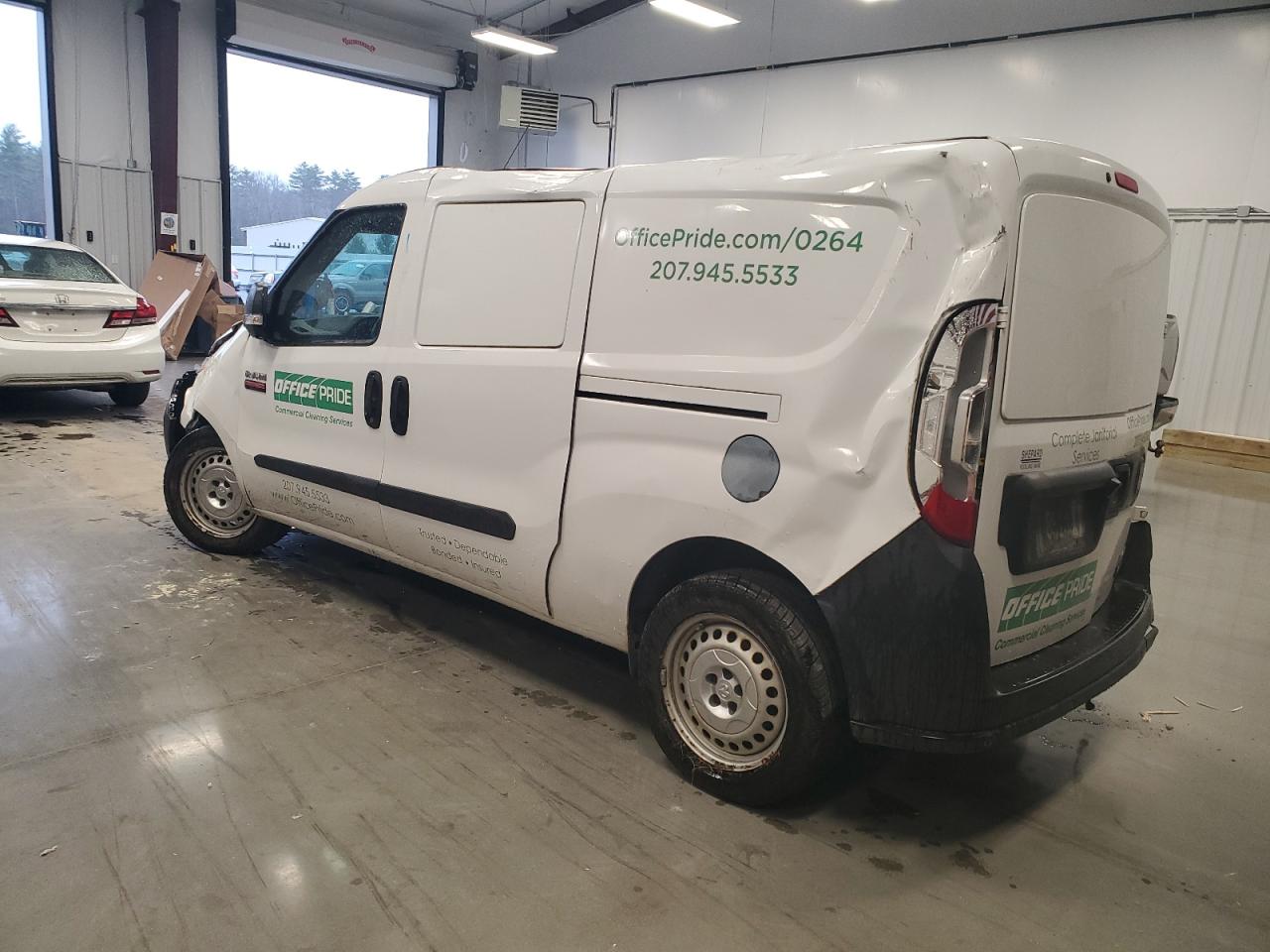 2015 RAM ProMaster City - Image 2