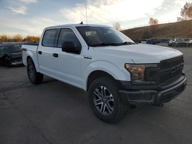  FORD F-150 2020 White