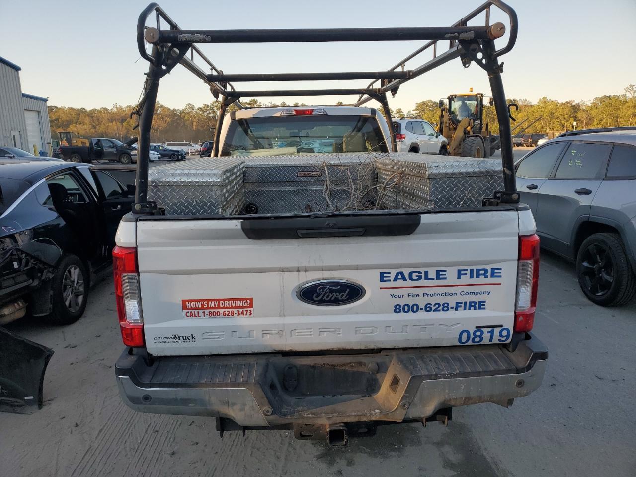 2019 Ford F250 - Image 6