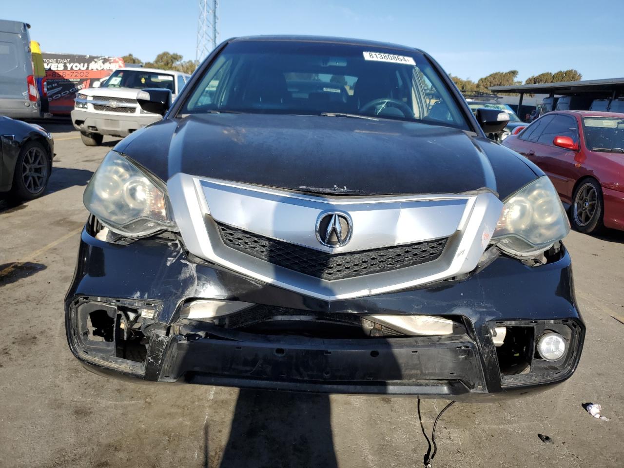 2010 Acura RDX - Image 5