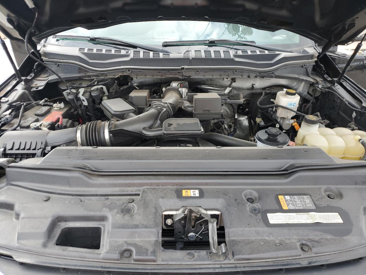 2021 Ford F250 - Image 11