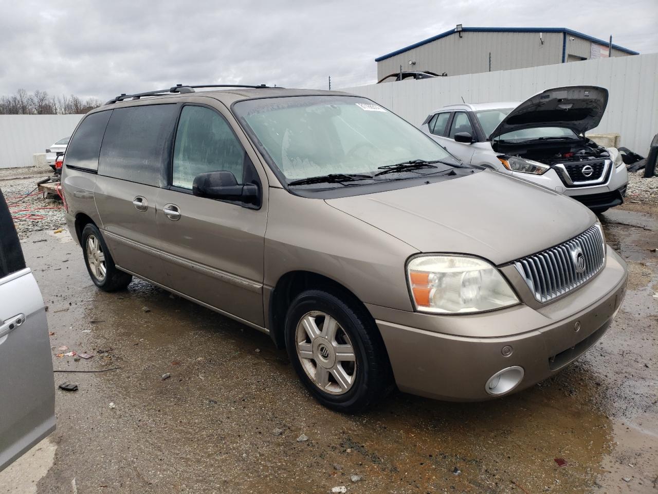 2005 Mercury Monterey - Image 4