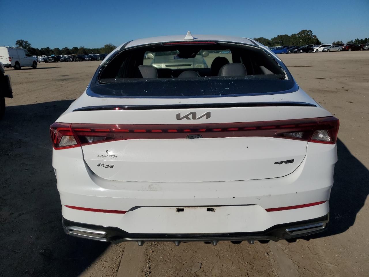 2022 Kia K5 - Image 6